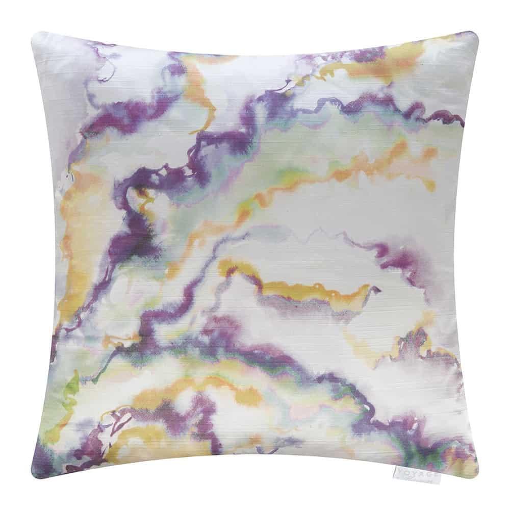 Voyage Dusky Orchid Cushion, 50x50