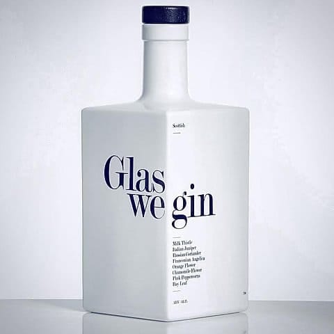 Glaswegin Original Gin