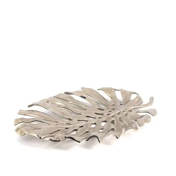 Foliage - Giant Holed Leaf Dish - Jaro Design Studio - 1