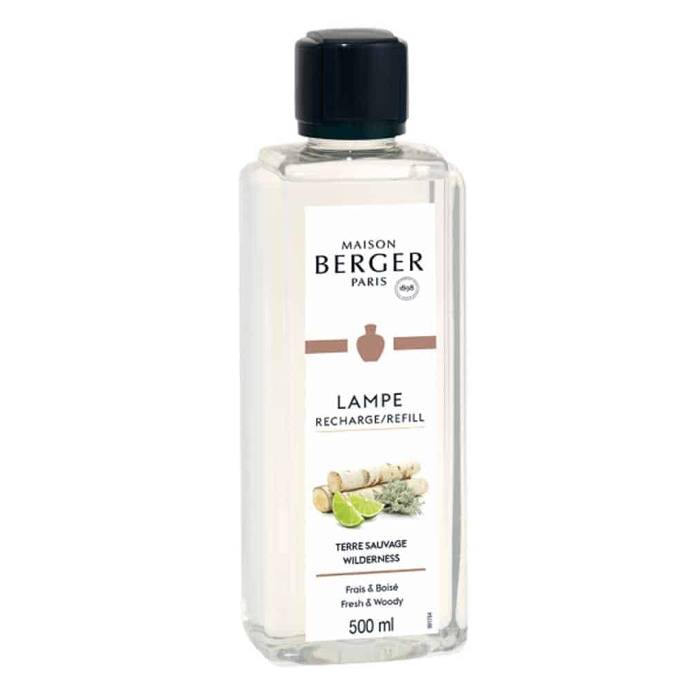 Maison Berger Wilderness Lamp Refill - Jaro Online