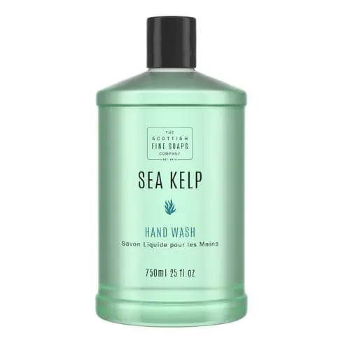 Scottish Fine Soaps, Sea Kelp Handwash Refill - 750ml - Jaro Design Studio - 1