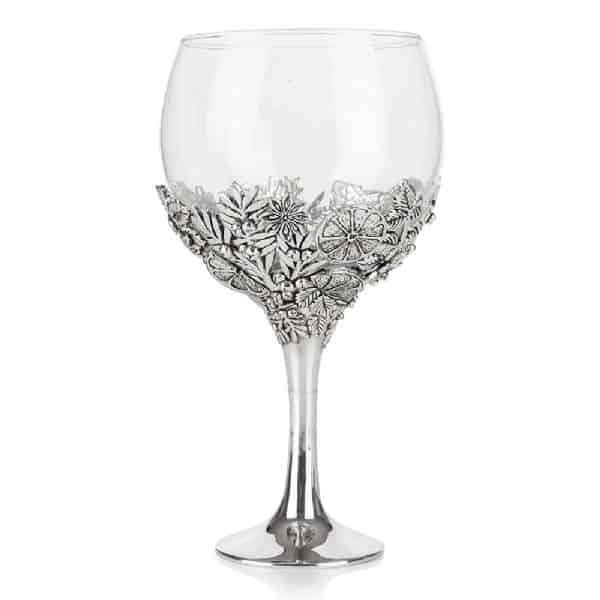 AE Williams - Pewter Gin Goblet