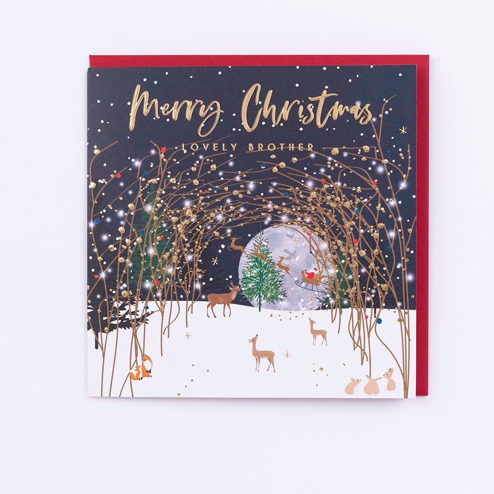 Jaro Design Studio and Wedding Wish List - Jaro Design Studio - 15 Belly Button Designs - Merry Christmas To My Lovely Brother