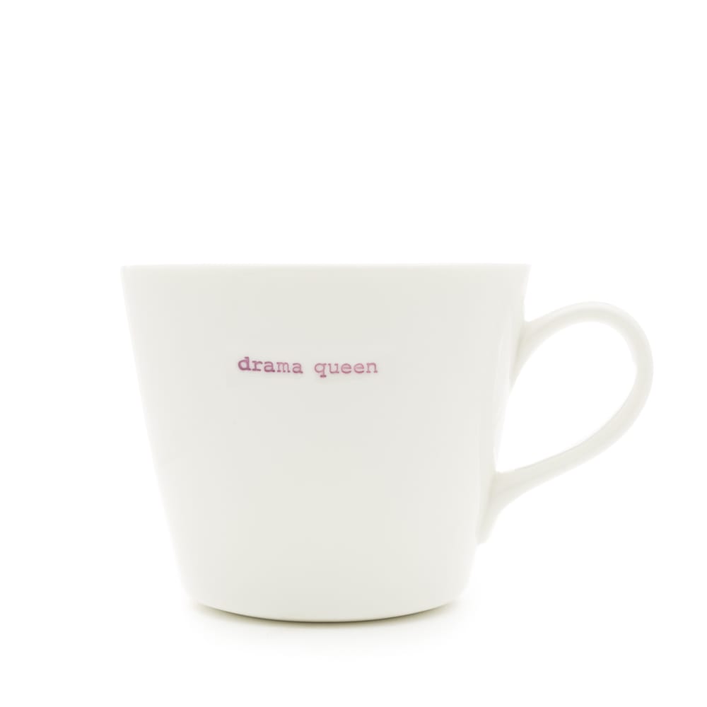 Keith Brymer Jones Mug, Drama Queen