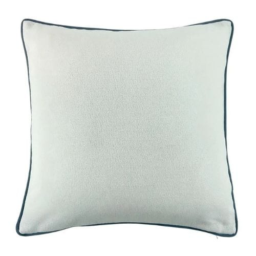 Malini Large Kivo Blue Cushion