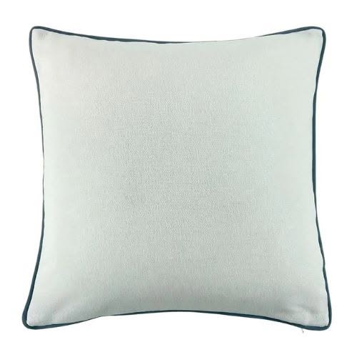 Malini Large Kivo Blue Cushion