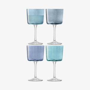 LSA Gems Wine Glasses – Sapphire - Image 6