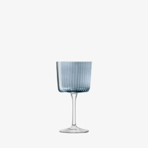 LSA Gems Wine Glasses – Sapphire - Image 4