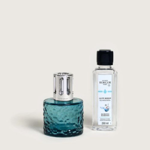 Maison Berger Mirage Blue Lamp Gift Pack - Image 2