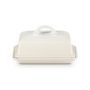 Le Creuset Butter Dish, Meringue