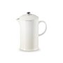 Le Creuset Cafetiere, Meringue - 1L