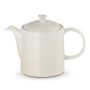 Le Creuset Grand Teapot, Meringue - 1.3L