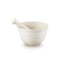 Le Creuset Pestle and Mortar, Meringue