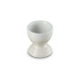 Le Creuset Stoneware Egg Cups, Meringue - set of 2