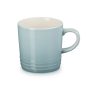 Le Creuset Stoneware Mugs, Sea Salt - set of 2