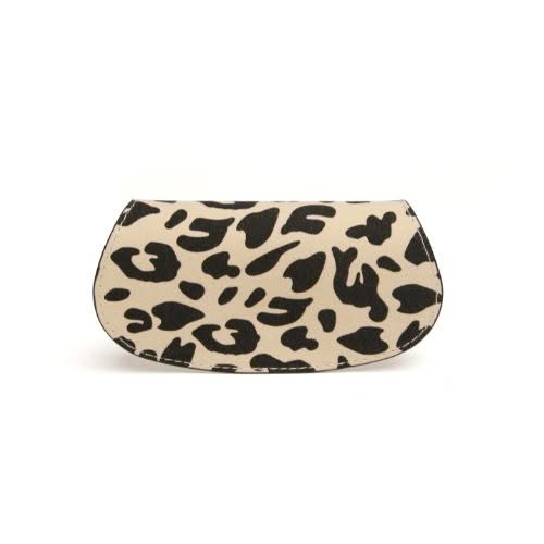 Alice Wheeler Glasses Case – Leopard Print Light - Image 2