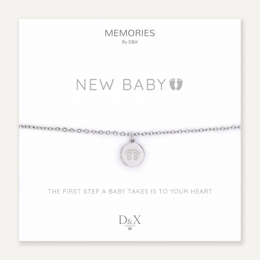Memories Bracelet - New Baby!