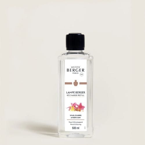 Maison Berger Amber's Sun Lamp Refill, 500ml