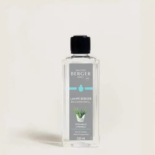 Maison Berger Citronalla Lamp Refill, 500ml