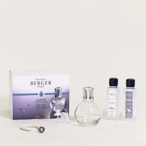Essential Round Lamp Berger Gift Pack
