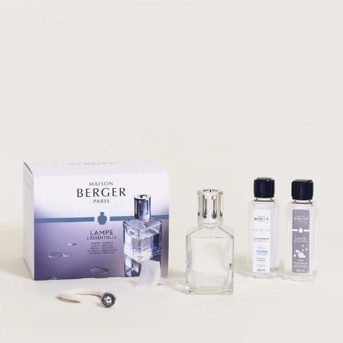 Essential Square Lamp Berger Gift Pack
