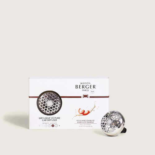 Maison Berger Exquisite Sparkle Car Diffuser - Image 4