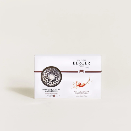 Maison Berger Exquisite Sparkle Car Diffuser - Image 6