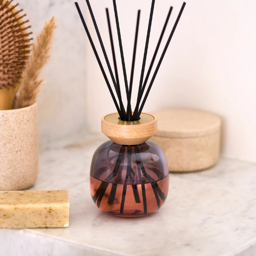 Maison Berger Exquisite Sparkle Wood Scented Bouquet - Jaro Design Studio - 7 Maison Berger Exquisite Sparkle Wood Scented Bouquet - Image 7