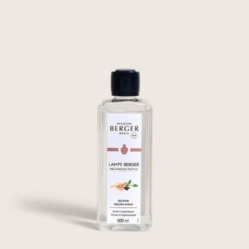 Jaro Design Studio and Wedding Wish List - Jaro Design Studio - 12 Maison Berger Golden Wheat Lamp Refill, 500ml