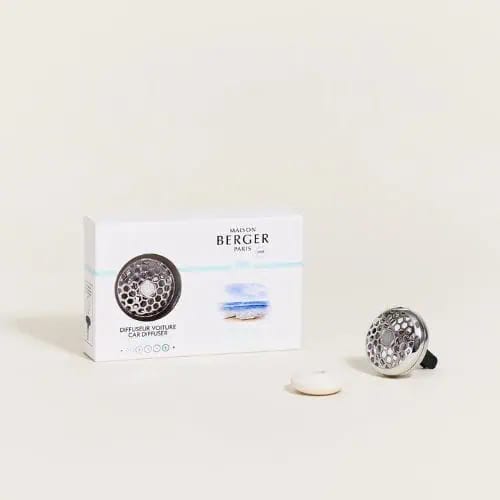 Maison Berger Ocean Breeze Car Diffuser Gift Pack