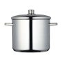 Masterclass Stock Pot with Lid, 11 litre