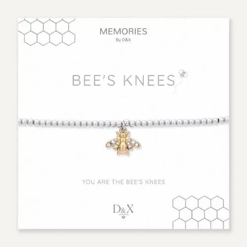 Memories Bee Bracelet - Bees Knees!