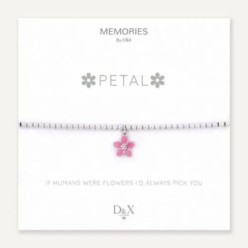 Memories Flowers Bracelet - Petal!
