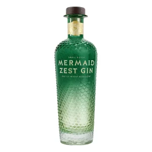 Mermaid Zest Gin, 70cl