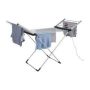 Minky Wing Heated Clothes Airer With Cover  - ae