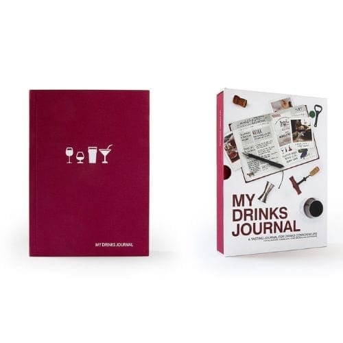 My Drinks Journal 