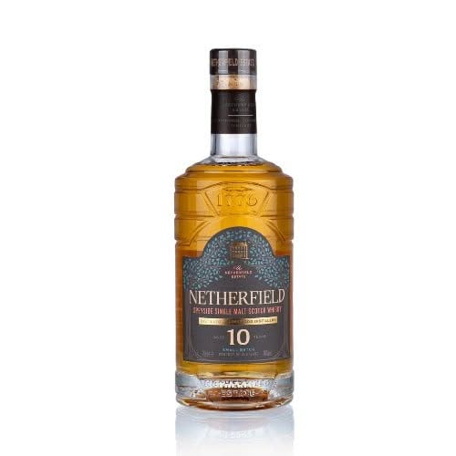 The Netherfield Estate, Netherfield Speyside Single Malt Scotch Whisky – Linkwood 10 Year Old - Jaro Design Studio - 2 The Netherfield Estate, Netherfield Speyside Single Malt Scotch Whisky – Linkwood 10 Year Old - Image 2