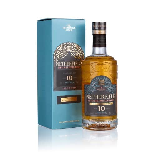 The Netherfield Estate, Netherfield Speyside Single Malt Scotch Whisky – Linkwood 10 Year Old - Jaro Design Studio - 1 The Netherfield Estate, Netherfield Speyside Single Malt Scotch Whisky – Linkwood 10 Year Old