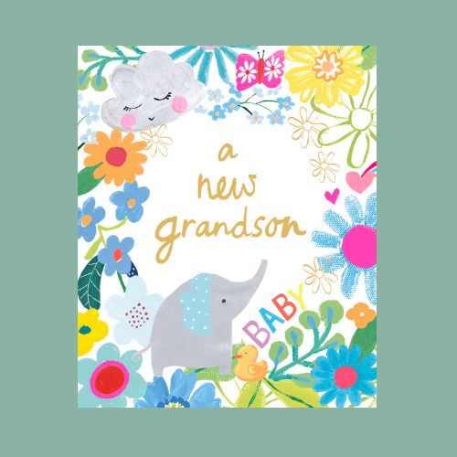 PaperSalad – A New Grandson - Jaro Design Studio - 1 PaperSalad – A New Grandson