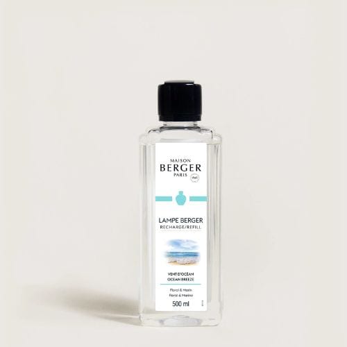 Maison Berger Ocean Breeze Lamp Refill, 500ml