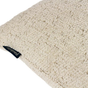 Paoletti Nellim Boucle Textured Cushion - Natural - Image 3