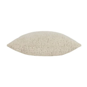 Paoletti Nellim Boucle Textured Cushion - Natural - Image 4