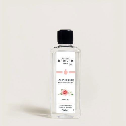 Maison Berger Paris Chic Lamp Refill, 500ml - Jaro Design Studio - 1 Maison Berger Paris Chic Lamp Refill, 500ml