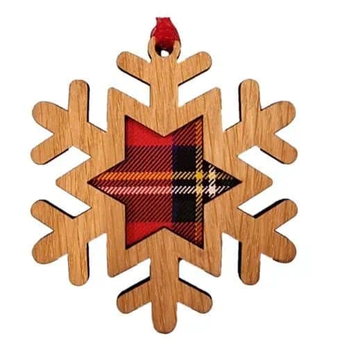 Jaro Design Studio and Wedding Wish List - Jaro Design Studio - 9 Quirky Hanging Snowflake