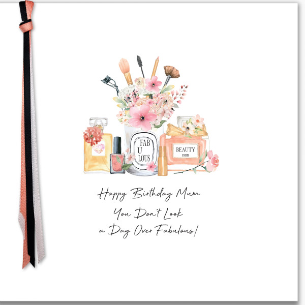 Five Dollar Shake Ribbons and Roses – Mum Birthday