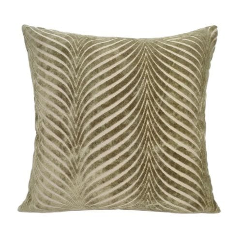 Malini Rada Olive Cushion