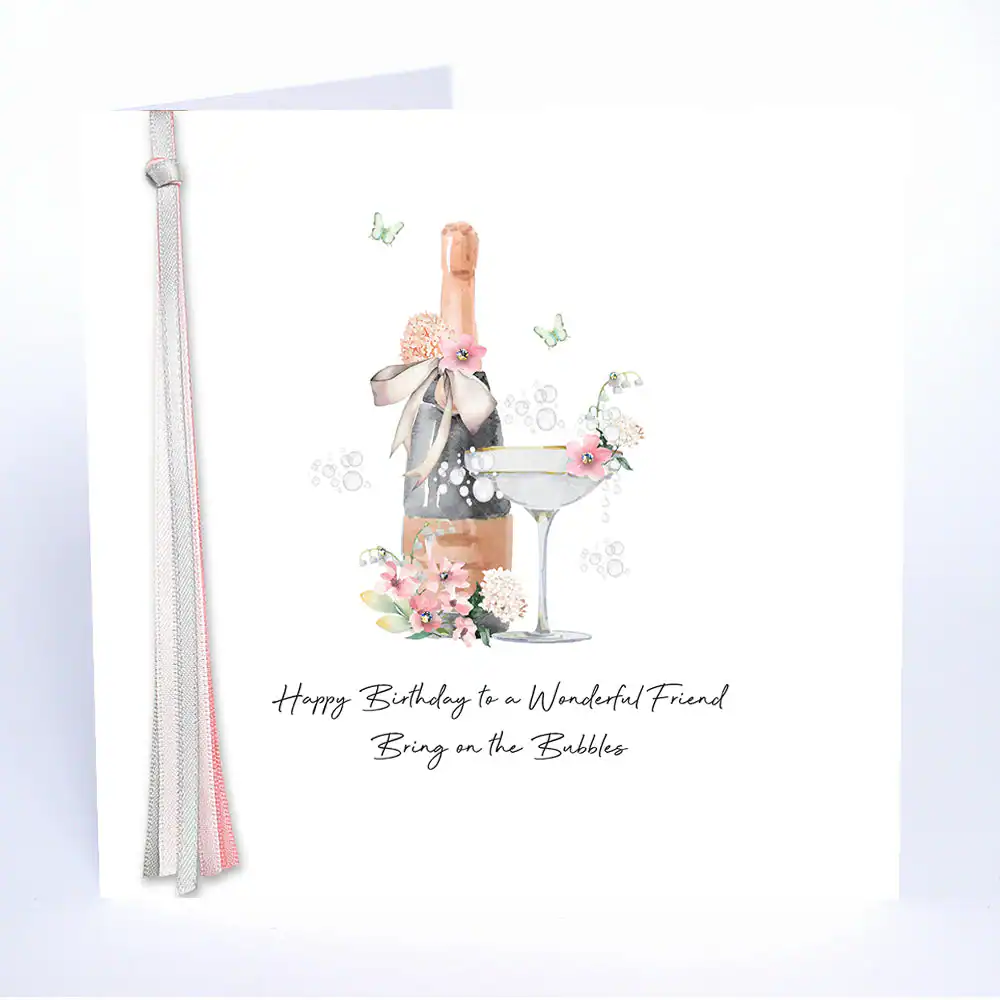 Five Dollar Shake Ribbons and Roses - Wonderful Friend - Jaro Design Studio - 1 Five Dollar Shake Ribbons and Roses - Wonderful Friend