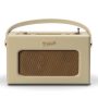 Roberts Revival Digital Radio with Bluetooth - Pastel Cream