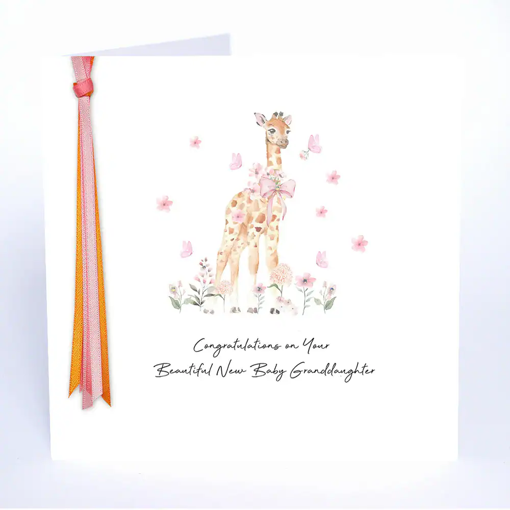 Five Dollar Shake Ribbons and Roses – Beautiful Baby Granddaughter - Jaro Design Studio - 1 Five Dollar Shake Ribbons and Roses – Beautiful Baby Granddaughter