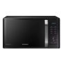 Samsung Heat Wave Microwave with Grill - Black  - vj